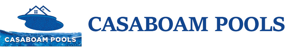 CASABOAM POOLS Logo